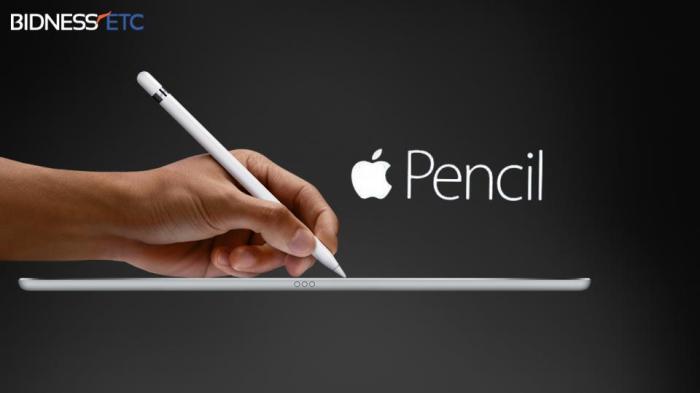 Apple, Inc. Partners Up With Best Buy To Boost Sales Of It's New Pencil
